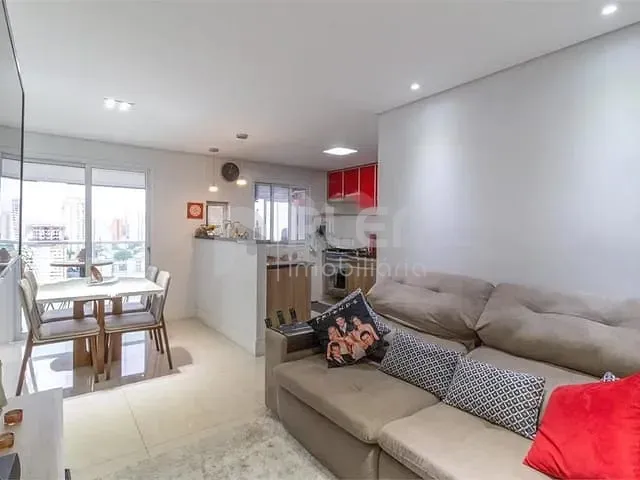 Apartamento 2 quartos e 2 banheiros, à venda, no bairro Santana em São Paulo