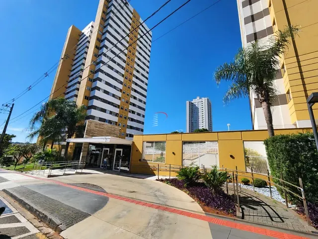 Apartamento com 90m² 3 quartos e 2 banheiros, à venda, no bairro Maringá em Londrina