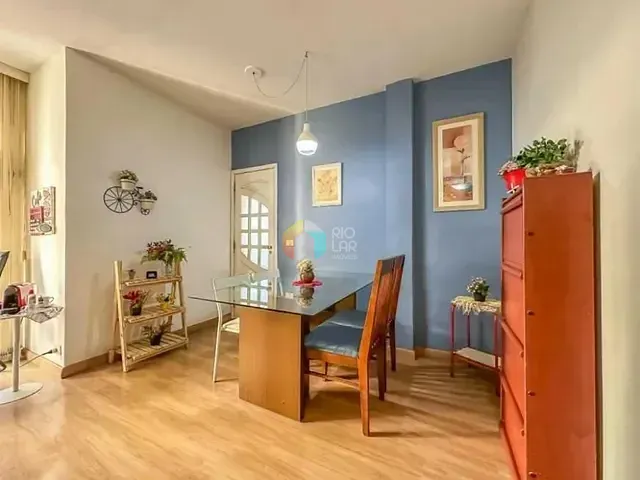 Apartamento com 85m² 2 quartos e 2 banheiros, à venda, no bairro Botafogo em Rio de Janeiro