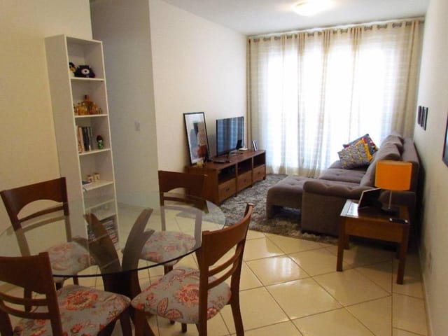 Foto do Apartamento - Apartamento com 3 dormitórios para alugar, 76 m² por R$ 4.481,37/mês - Jardim Aquarius - São José dos Campos/SP | RUSSI IMÓVEIS