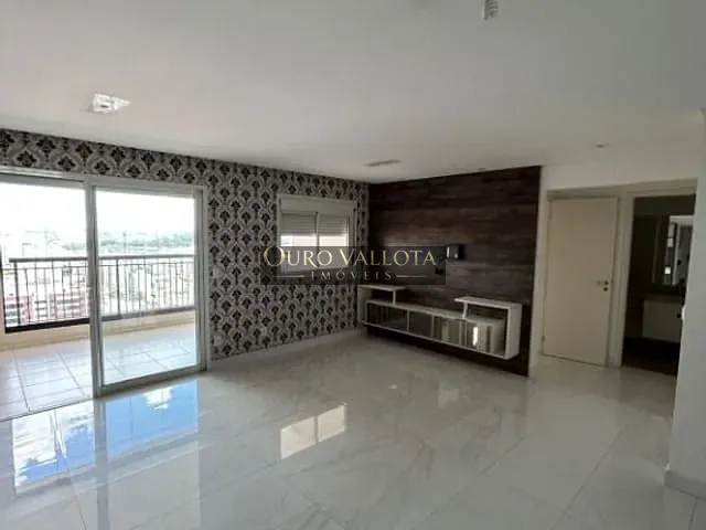 Apartamento com 120m² 3 quartos e 2 banheiros, para alugar, no bairro Parque da Vila Prudente em São Paulo