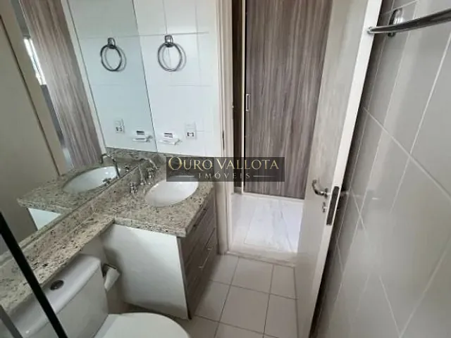 Apartamento com 120m² 3 quartos e 2 banheiros, para alugar, no bairro Parque da Vila Prudente em São Paulo