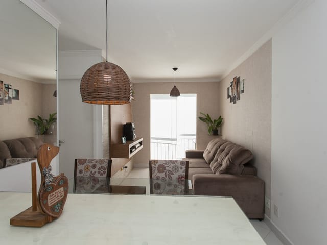 Foto do Apartamento - Apartamento para venda em Freguesia do Ó com 2 quartos , 47m² | Correteria Imóveis