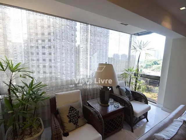 Apartamento com 241m² 3 quartos e 4 banheiros, à venda, no bairro Planalto Paulista em São Paulo