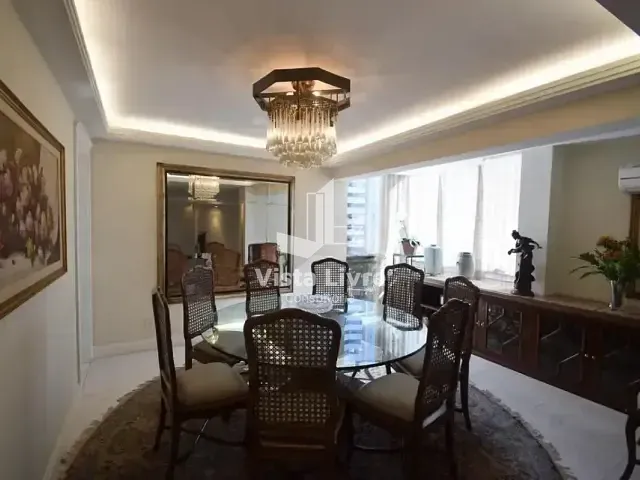 Apartamento com 241m² 3 quartos e 4 banheiros, à venda, no bairro Planalto Paulista em São Paulo