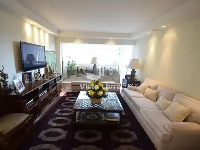 Apartamento com 241m² 3 quartos e 4 banheiros, à venda, no bairro Planalto Paulista em São Paulo