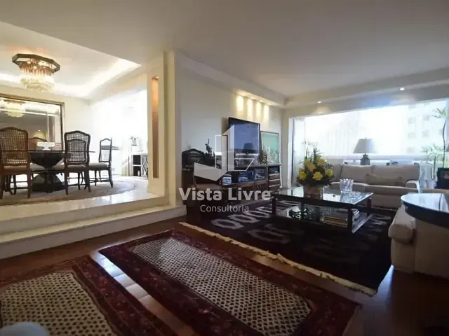 Apartamento com 241m² 3 quartos e 4 banheiros, à venda, no bairro Planalto Paulista em São Paulo
