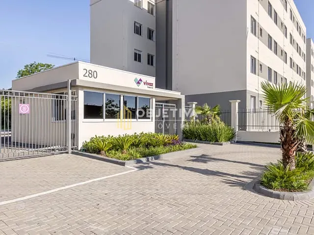 Apartamento 2 quartos e 1 banheiro, à venda, no bairro Parque Santa Fé em Porto Alegre