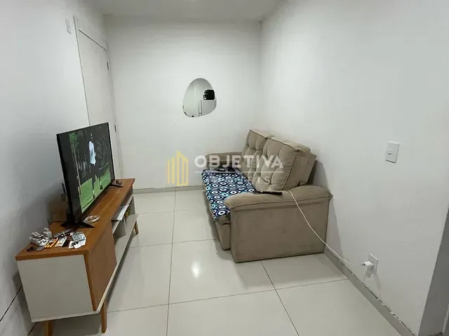 Apartamento 2 quartos e 1 banheiro, à venda, no bairro Parque Santa Fé em Porto Alegre