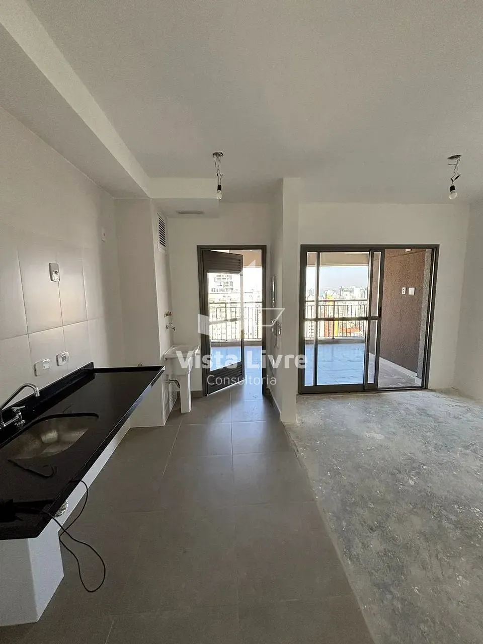 Apartamento, 2 quartos, 77 m² - Foto 1