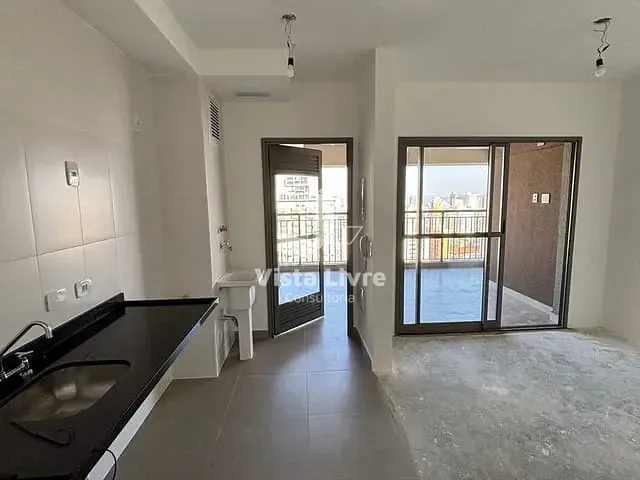 Apartamento com 77m² 2 quartos e 2 banheiros, à venda, no bairro Pinheiros em São Paulo