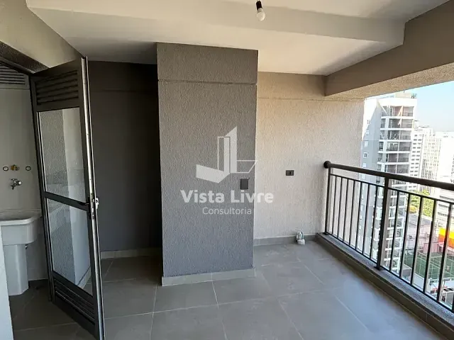 Apartamento com 77m² 2 quartos e 2 banheiros, à venda, no bairro Pinheiros em São Paulo