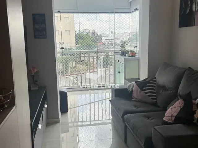 Apartamento com 77m² 2 quartos e 2 banheiros, à venda, no bairro Pinheiros em São Paulo