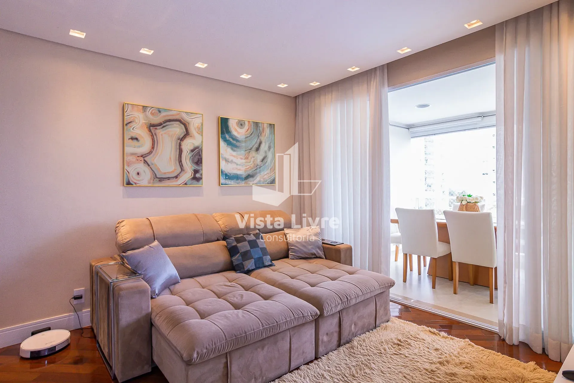 Apartamento, 2 quartos, 69 m² - Foto 3