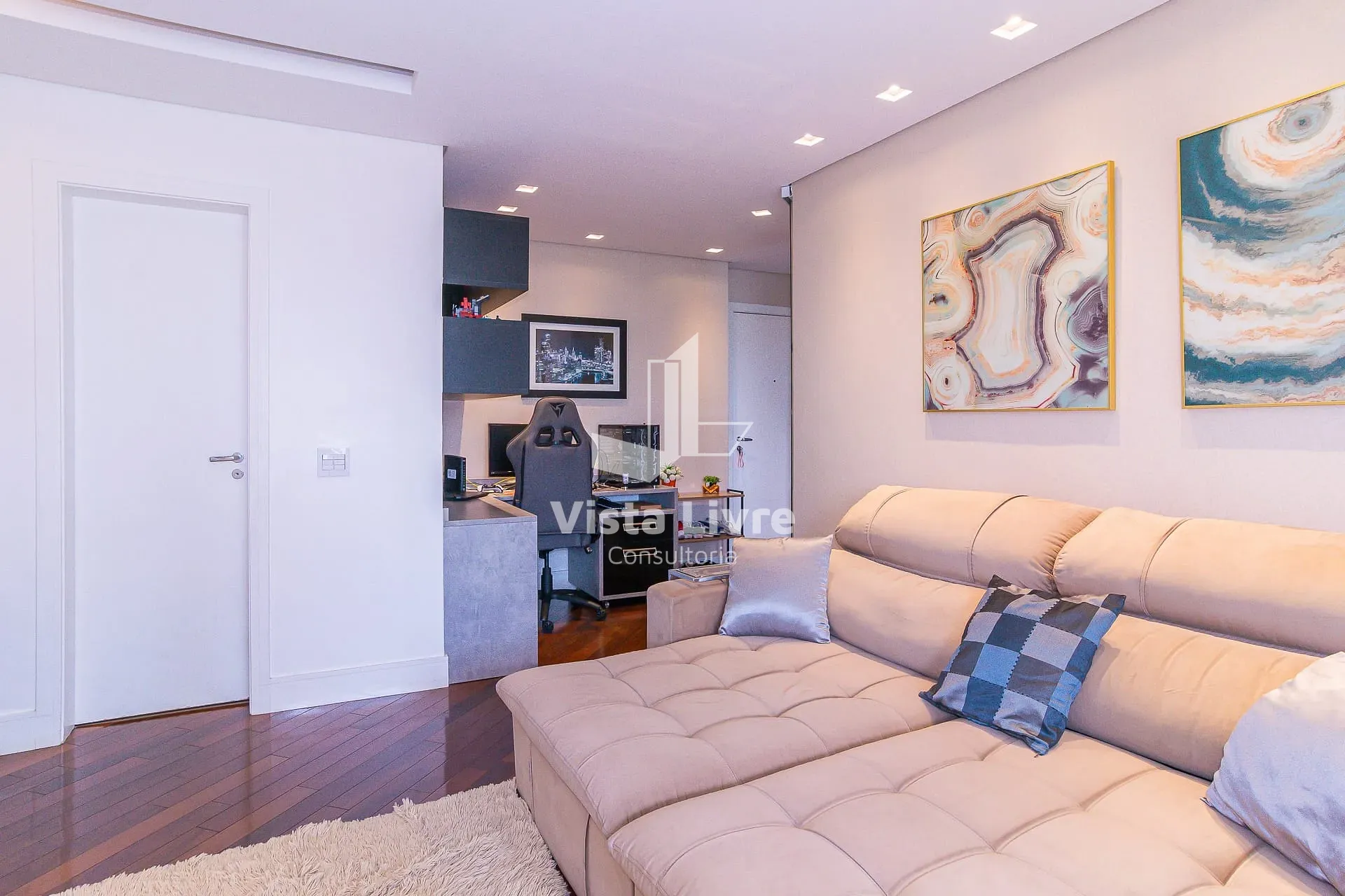 Apartamento, 2 quartos, 69 m² - Foto 4