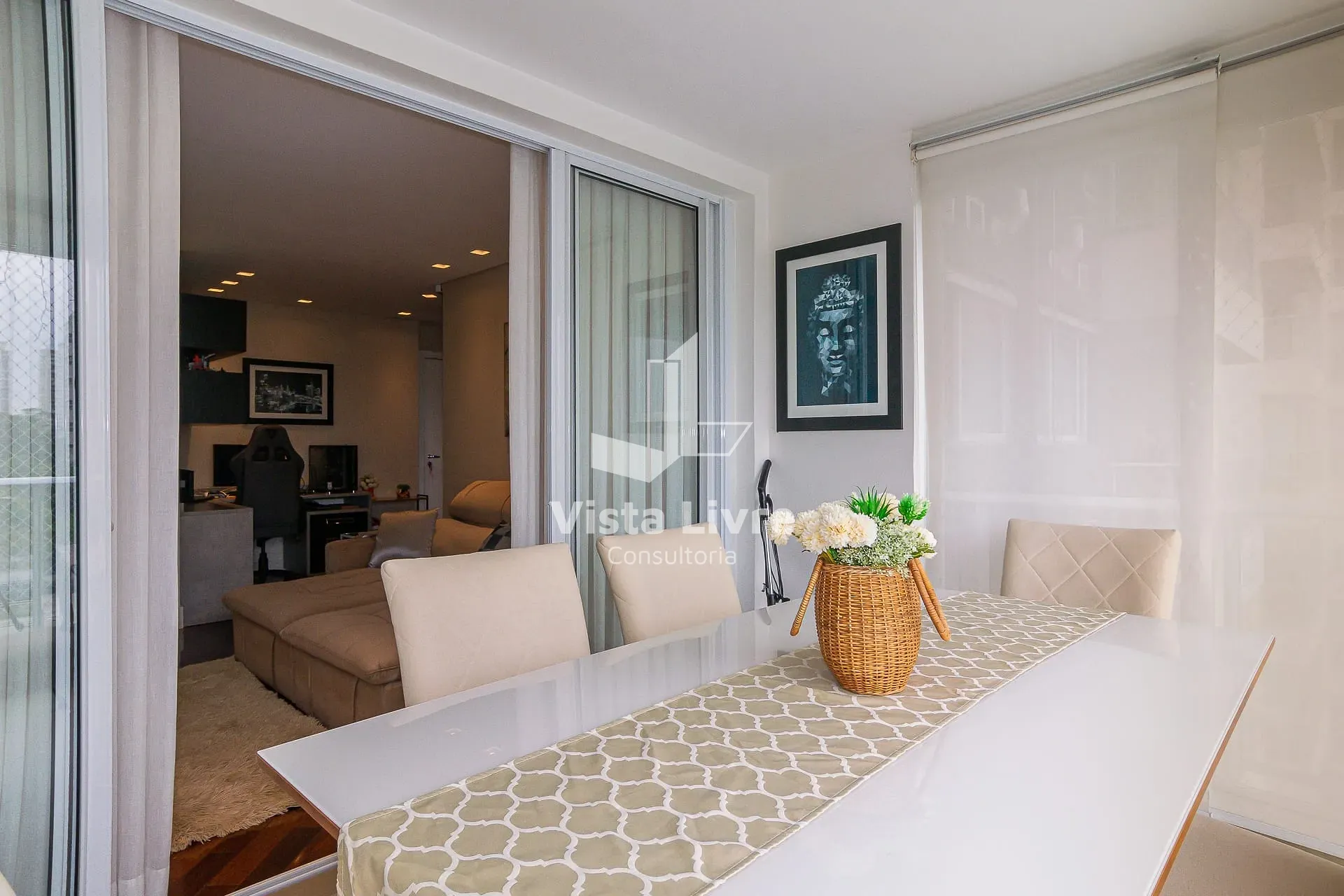 Apartamento, 2 quartos, 69 m² - Foto 6