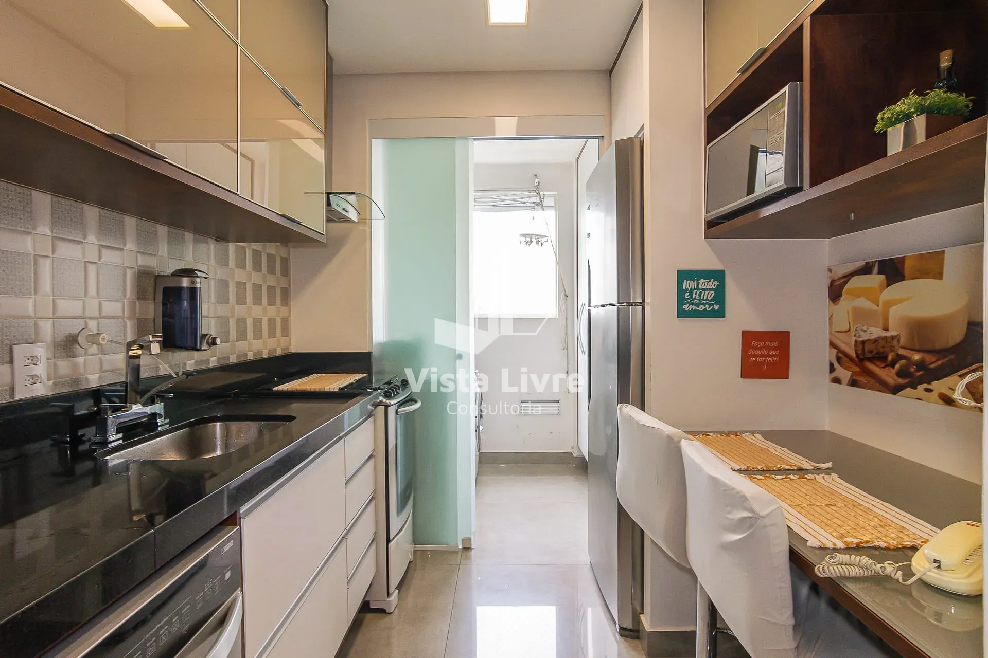 Apartamento, 2 quartos, 69 m² - Foto 9