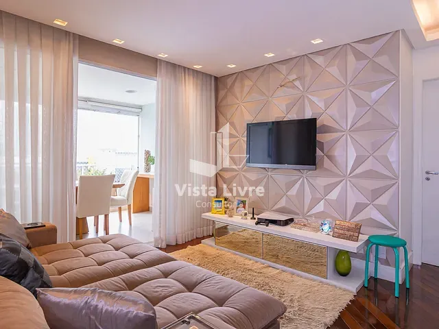 Apartamento com 69m² 2 quartos e 2 banheiros, à venda, no bairro Vila Anastácio em São Paulo