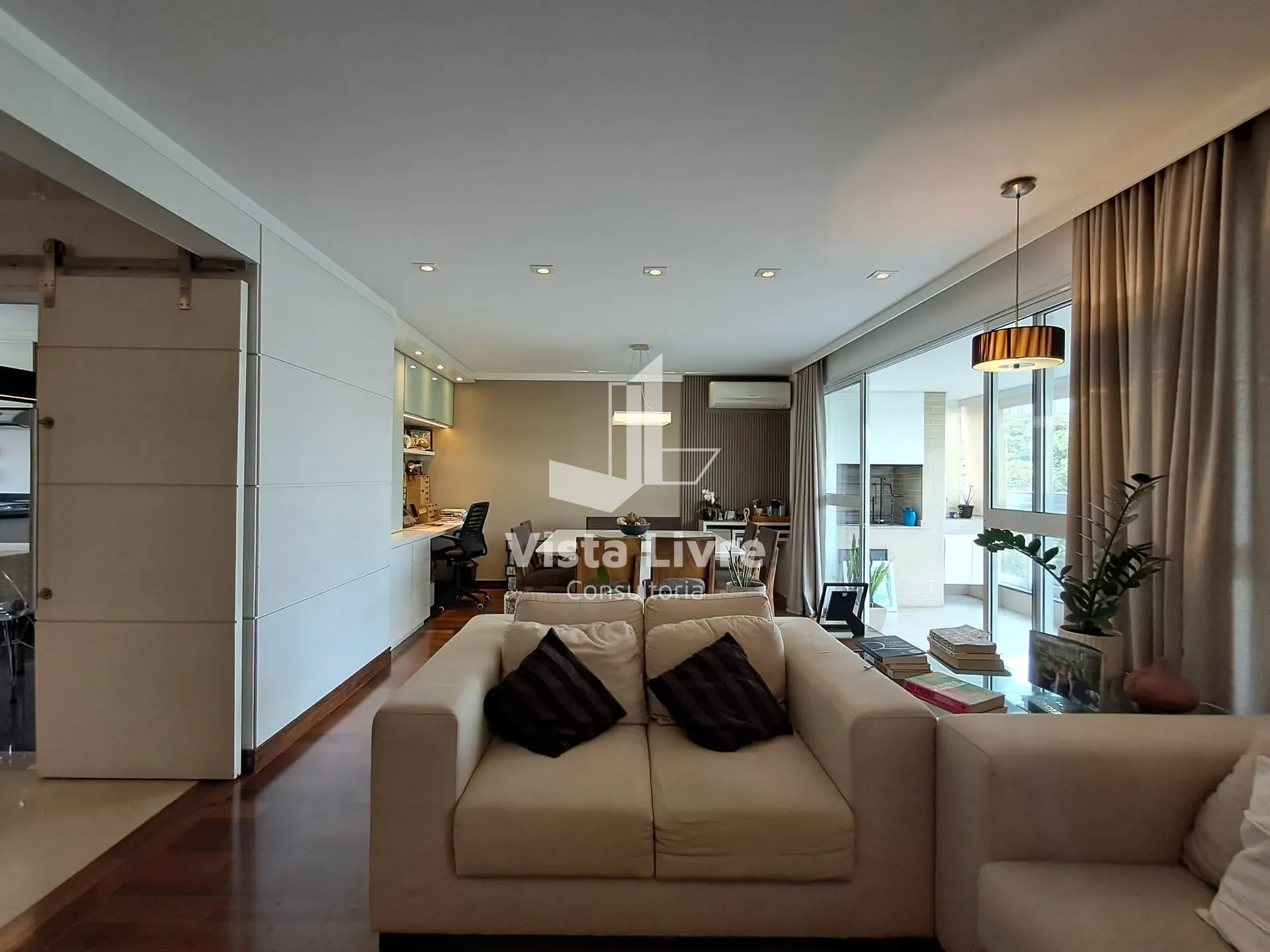 Apartamento, 3 quartos, 144 m² - Foto 1