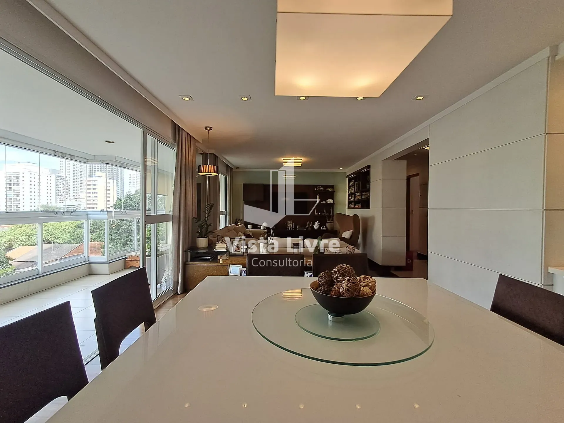 Apartamento, 3 quartos, 144 m² - Foto 4