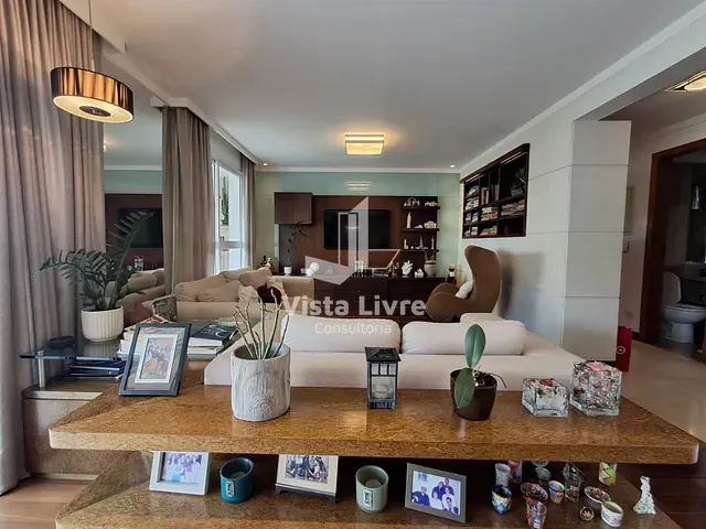 Apartamento com 144m² 3 quartos e 4 banheiros, à venda, no bairro Perdizes em São Paulo