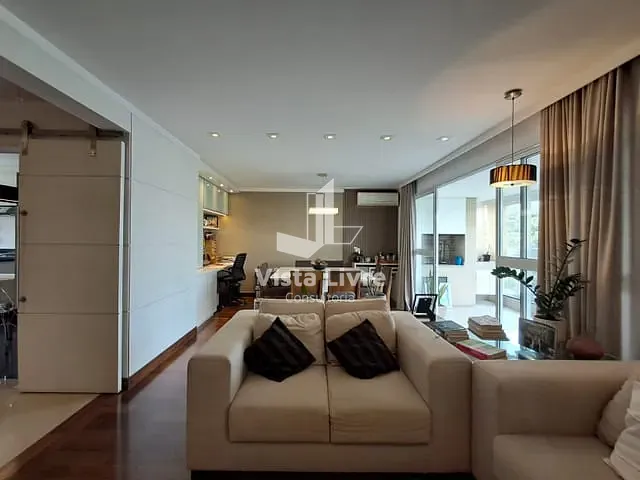 Apartamento com 144m² 3 quartos e 4 banheiros, à venda, no bairro Perdizes em São Paulo