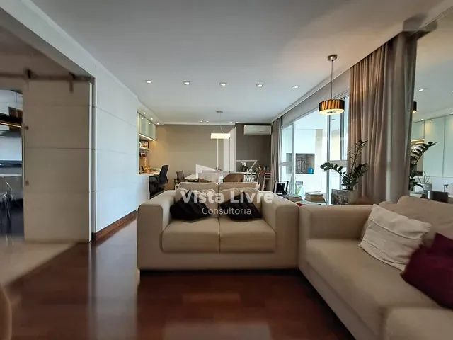 Apartamento com 144m² 3 quartos e 4 banheiros, à venda, no bairro Perdizes em São Paulo