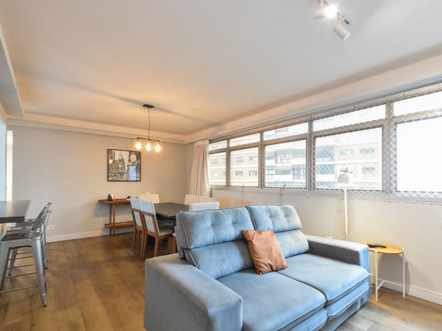 Foto do Apartamento - Apartamento para venda em Itaim Bibi com 2 quartos, sendo 1 suíte , 116m² | Correteria Imóveis