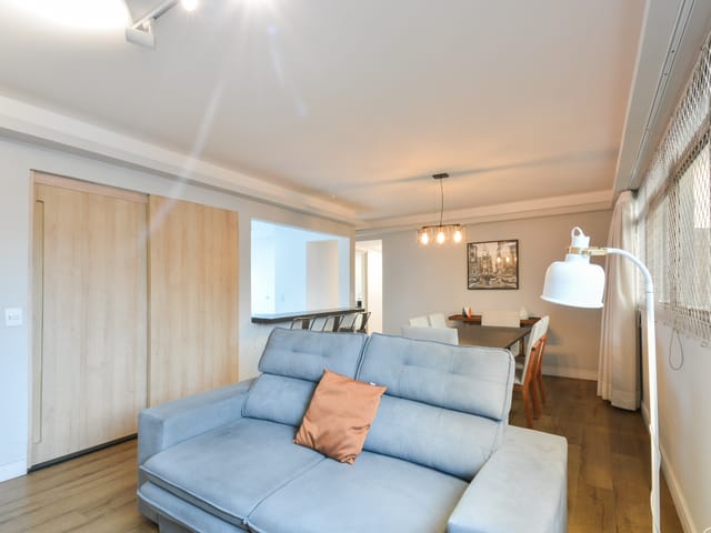 Foto do Apartamento - Apartamento para venda em Itaim Bibi com 2 quartos, sendo 1 suíte , 116m² | Correteria Imóveis