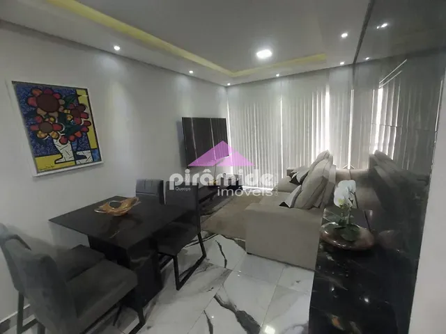 Apartamento com 68m² 2 quartos e 1 banheiro, para alugar, no bairro Massaguaçu em Caraguatatuba