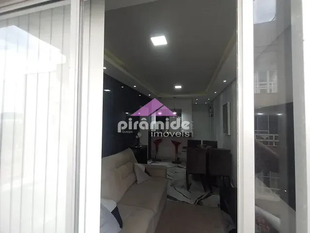 Apartamento com 68m² 2 quartos e 1 banheiro, para alugar, no bairro Massaguaçu em Caraguatatuba