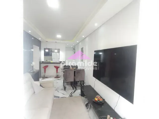 Apartamento com 68m² 2 quartos e 1 banheiro, para alugar, no bairro Massaguaçu em Caraguatatuba