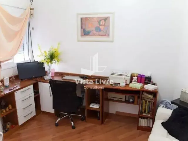 Apartamento com 115m² 3 quartos e 4 banheiros, à venda, no bairro Brooklin Paulista em São Paulo