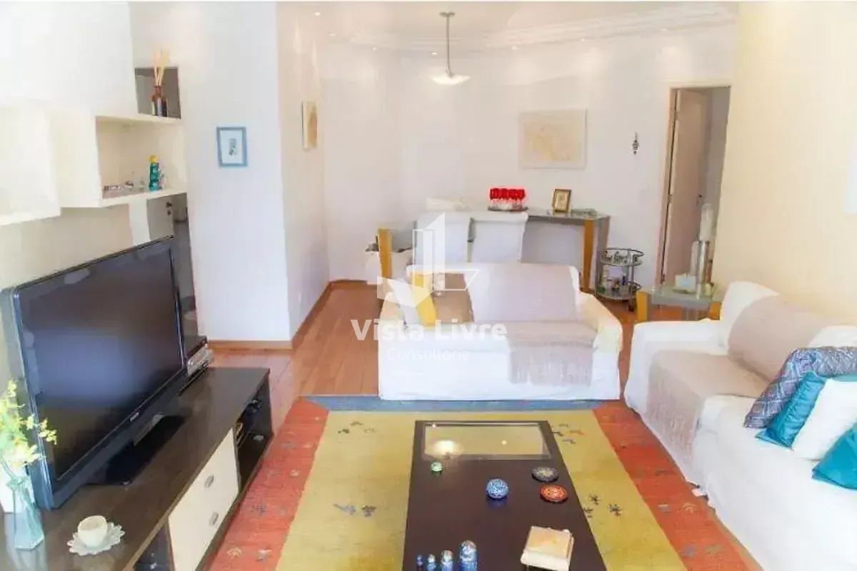 Apartamento, 3 quartos, 115 m² - Foto 2