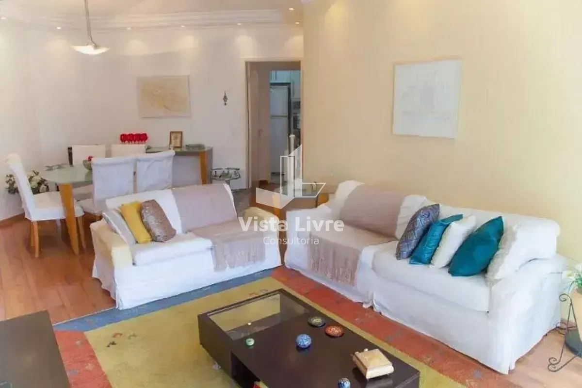 Apartamento, 3 quartos, 115 m² - Foto 3