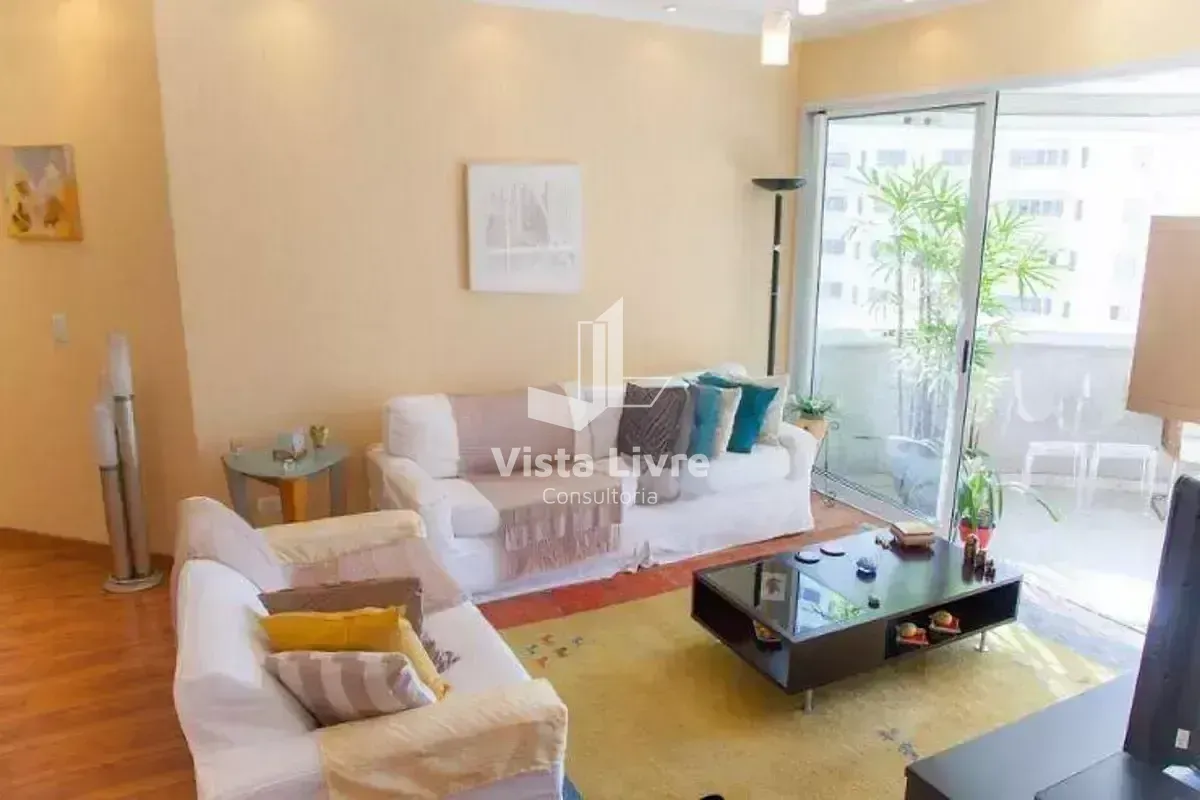 Apartamento, 3 quartos, 115 m² - Foto 1