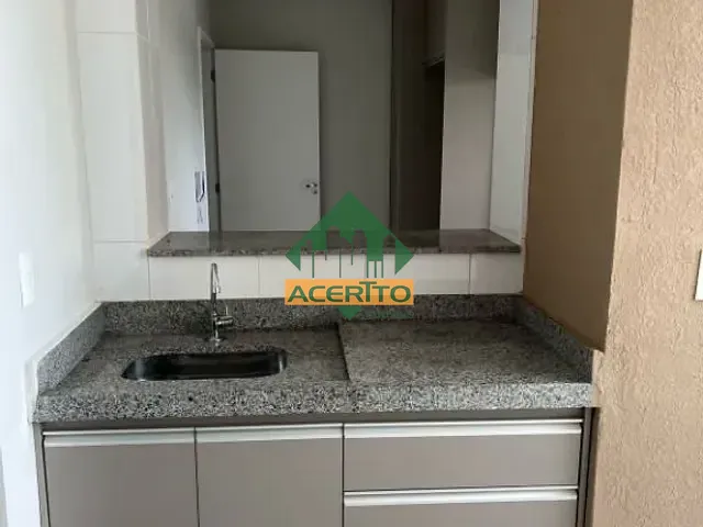 Apartamento com 96m² 2 quartos e 2 banheiros, à venda, no bairro Concórdia II em Araçatuba