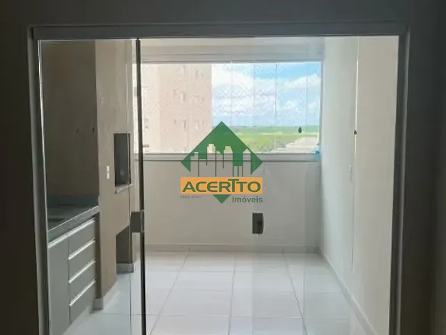 Apartamento com 96m² 2 quartos e 2 banheiros, à venda, no bairro Concórdia II em Araçatuba
