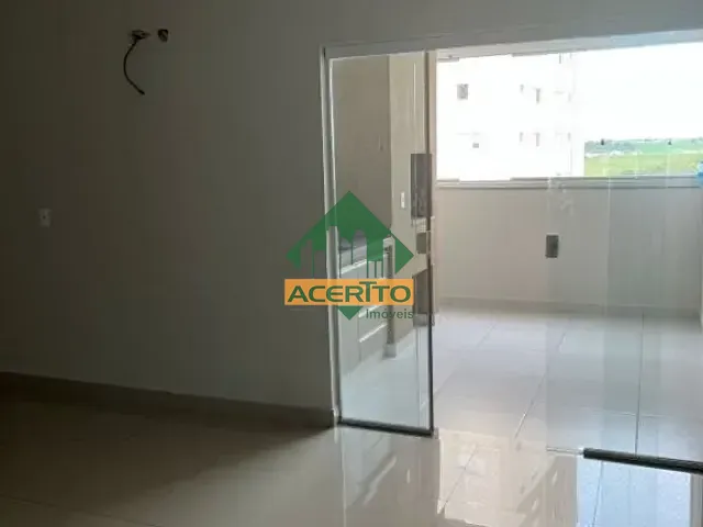 Apartamento com 96m² 2 quartos e 2 banheiros, à venda, no bairro Concórdia II em Araçatuba