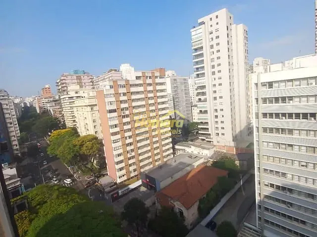 Apartamento 3 quartos e 3 banheiros, à venda, no bairro Santa Cecília em São Paulo