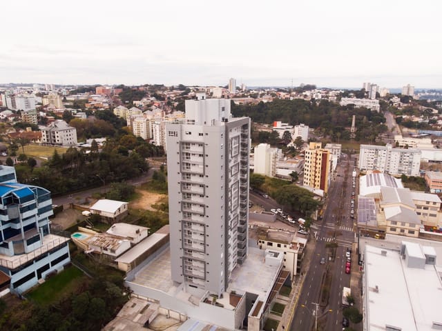 Apartamento 2 quartos e 1 banheiro, à venda, no bairro Centro em Caxias do Sul