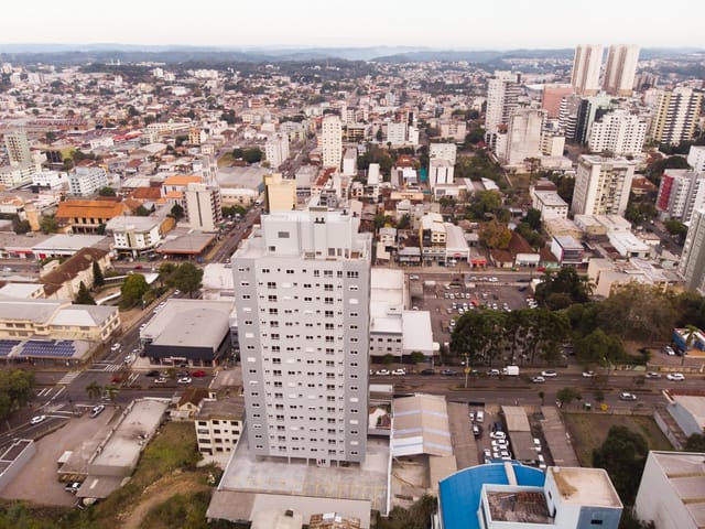 Apartamento 2 quartos e 1 banheiro, à venda, no bairro Centro em Caxias do Sul