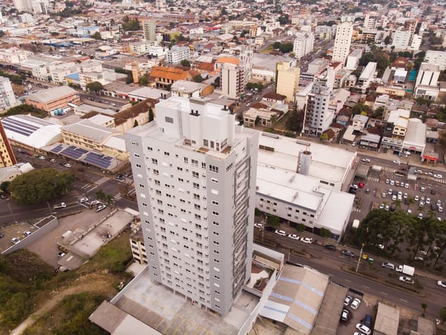Apartamento 2 quartos e 1 banheiro, à venda, no bairro Centro em Caxias do Sul