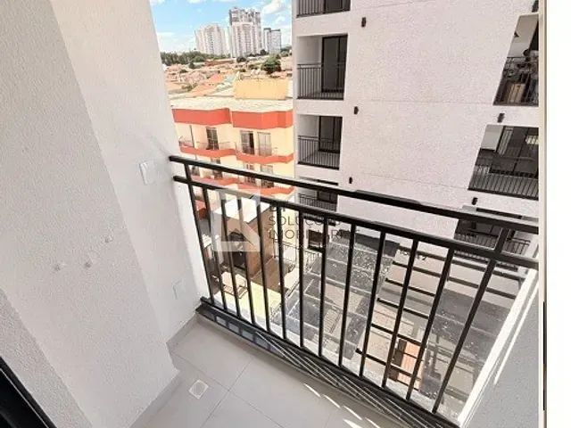 Apartamento 1 quarto e 1 banheiro, à venda ou para alugar, no bairro Cidade Nova em Indaiatuba