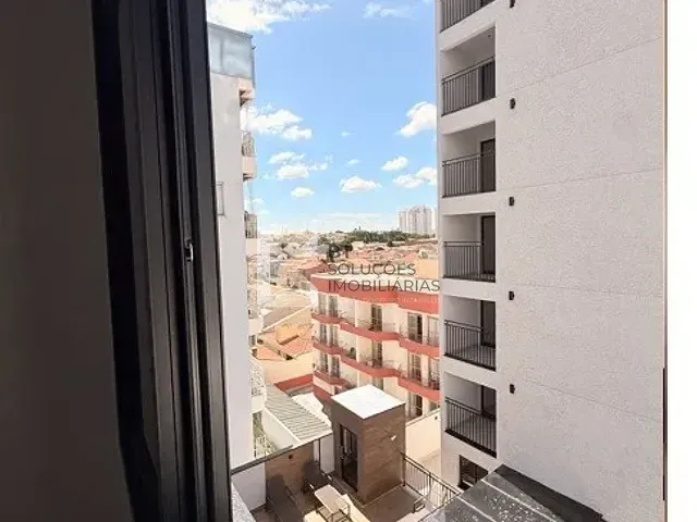 Apartamento 1 quarto e 1 banheiro, à venda ou para alugar, no bairro Cidade Nova em Indaiatuba