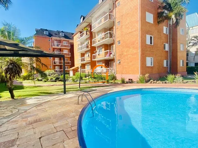 Apartamento com 113m² 2 quartos e 1 banheiro, à venda, no bairro Itapetinga em Atibaia