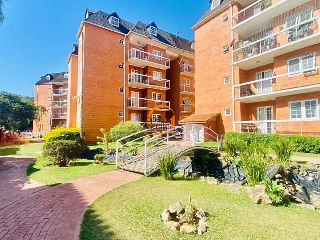 Apartamento com 113m² 2 quartos e 1 banheiro, à venda, no bairro Itapetinga em Atibaia