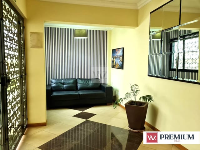 Apartamento 3 quartos e 2 banheiros, à venda, no bairro Estrela em Ponta Grossa