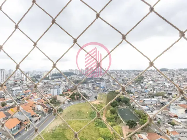 Apartamento 2 quartos e 1 banheiro, à venda, no bairro Jaguaribe em Osasco