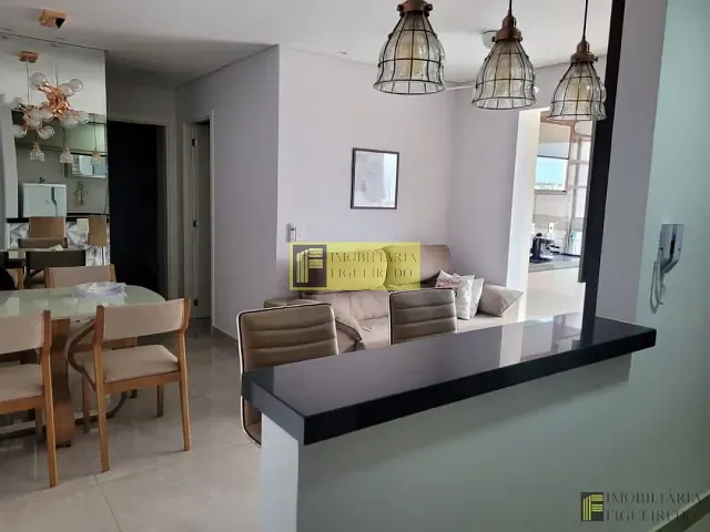 Apartamento 2 quartos e 1 banheiro, para alugar, no bairro Santos Dumont em São José do Rio Preto
